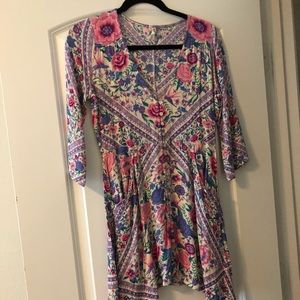 EUC spell babushka lavender mini XS